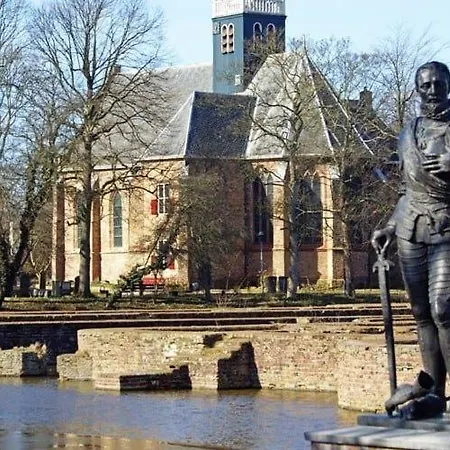 Het Vogelhuisje * Egmond aan den Hoef
