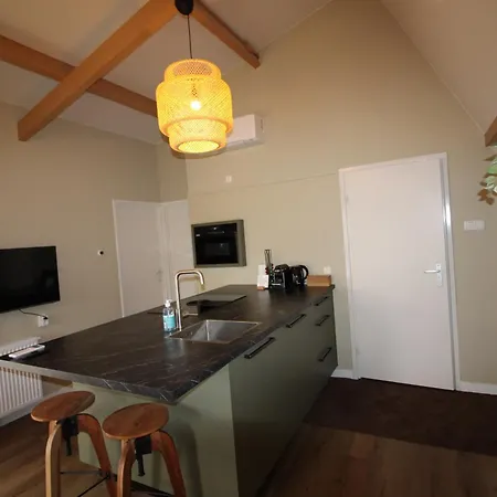 Het Vogelhuisje * Egmond aan den Hoef