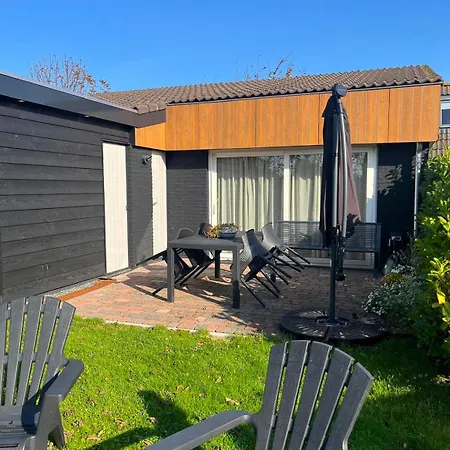 Сasa de vacaciones Het Vogelhuisje Egmond aan den Hoef