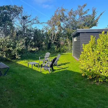 Het Vogelhuisje Сasa de vacaciones Egmond aan den Hoef