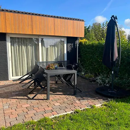 Сasa de vacaciones Het Vogelhuisje Egmond aan den Hoef