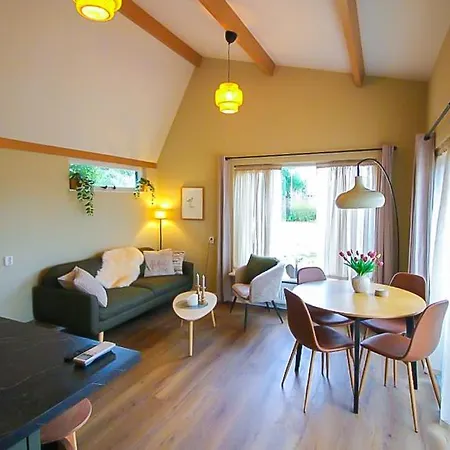 Дом отдыха Het Vogelhuisje *