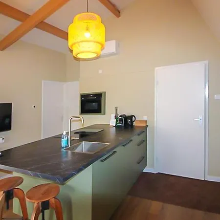 Het Vogelhuisje Дом отдыха