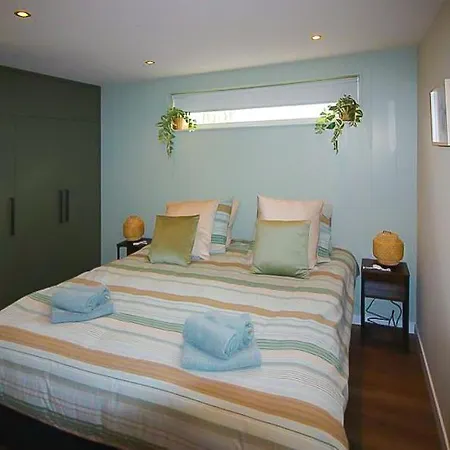 Дом отдыха Het Vogelhuisje Эгмонд-ан-ден-Хуф