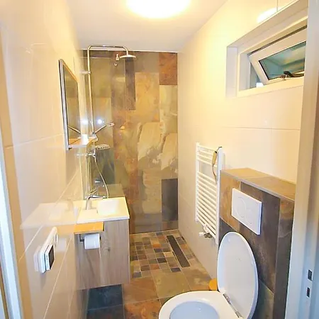 Дом отдыха Het Vogelhuisje Эгмонд-ан-ден-Хуф