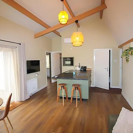 Semesterbostad Het Vogelhuisje Egmond aan den Hoef