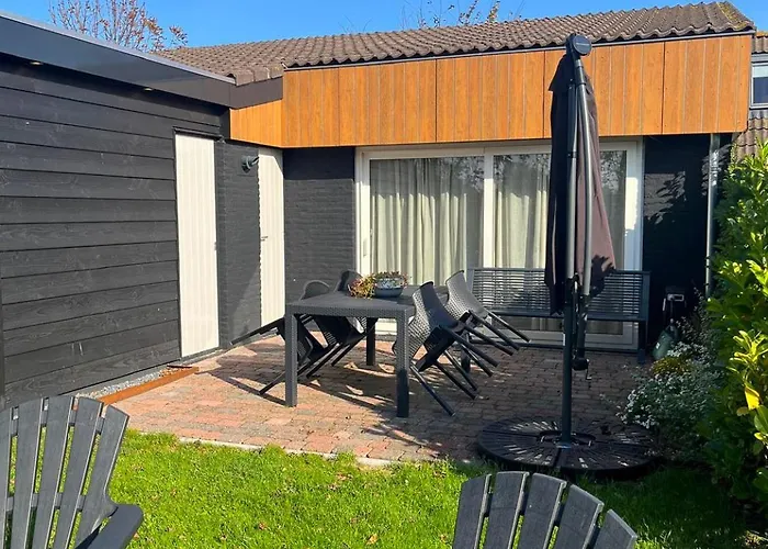 Semesterbostad Het Vogelhuisje Egmond aan den Hoef