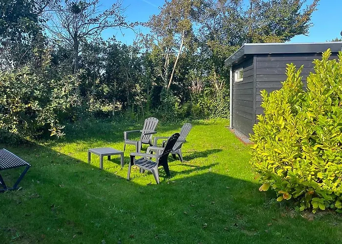 Het Vogelhuisje Semesterbostad Egmond aan den Hoef