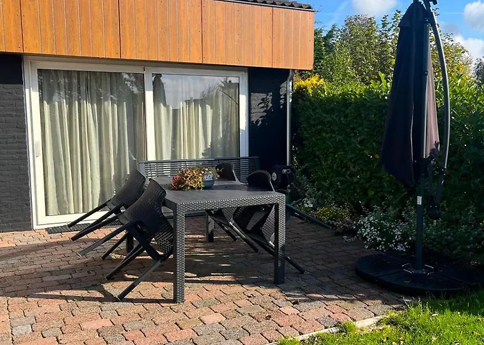 Semesterbostad Het Vogelhuisje Egmond aan den Hoef