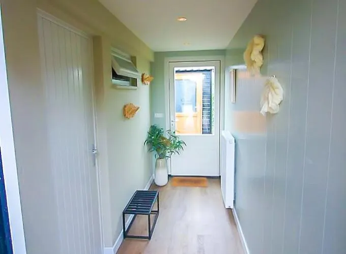 Semesterbostad Het Vogelhuisje Egmond aan den Hoef