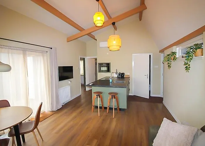 Semesterbostad Het Vogelhuisje Egmond aan den Hoef