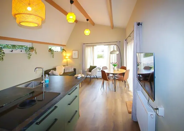 Het Vogelhuisje Semesterbostad