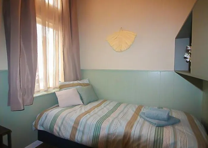 Het Vogelhuisje Semesterbostad Egmond aan den Hoef