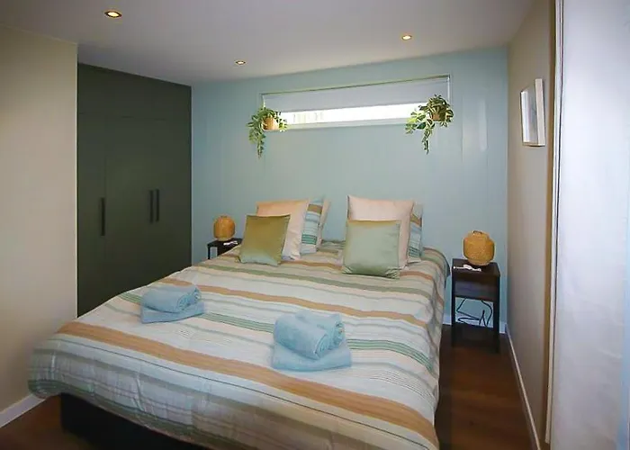 Semesterbostad Het Vogelhuisje Egmond aan den Hoef